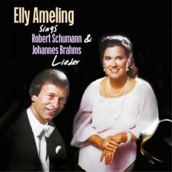 Elly Ameling Recital, New York 1983