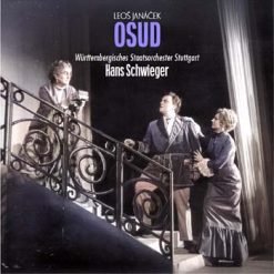Osud by Janàcek, Stuttgart 1958 (Remastered 2023)