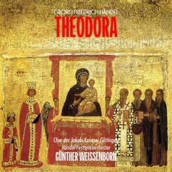 Theodora by Händel, Göttingen 1971