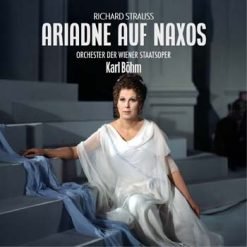 Ariadne auf Naxos by R. Strauss, Vienna 1976 (2024 Stereo Remaster)