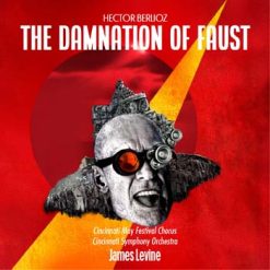 The Damnation of Faust by Berlioz, Cincinnati 1974 (2024 Stereo Remaster)
