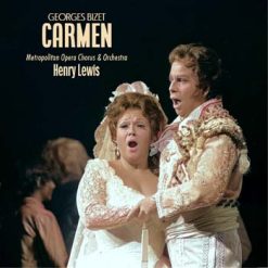 Carmen by Bizet, New York 1974 (2024 Stereo Remaster)