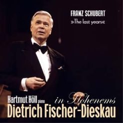 Dietrich Fischer-Dieskau's recital in Hohenems 1986 (2024 Remaster)