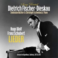 Dietrich Fischer-Dieskau Salzburg Recital 1972 & 1973 (2024 Remaster)