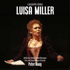 Luisa Miller by Verdi, Parma 1976 (2024 Stereo Remaster)
