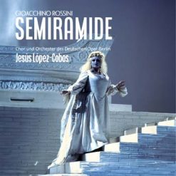 Semiramide by Rossini, Berlin 1983 (2024 Stereo Remaster)