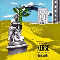 Il Xerse by Cavalli, Innsbruck 1985