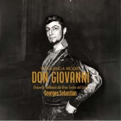 Don Giovanni by Mozart, Barcelona 1975 (2025 Remaster)