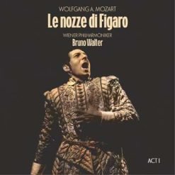 Le Nozze di Figaro by Mozart, Salzburg 1937 (Act I)