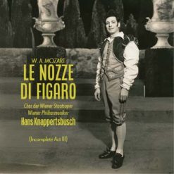 Le nozze di Figaro by Mozart, Salzburg 1939 (Highlights)