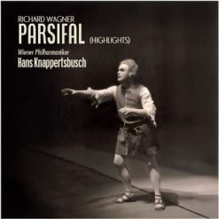 Parsifal by Wagner, Vienna 1939 (Highlights)