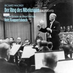 Der Ring des Nibelungen by Wagner, Vienna 1937 - 1943 (Highlights)