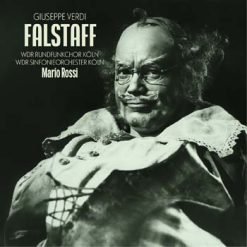 Falstaff by Verdi, Cologne 1966 (2025 Remaster)
