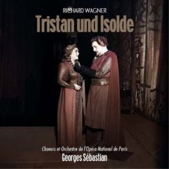 Tristan und Isolde by Wagner, Paris 1953 (2025 Remaster)