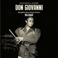 Don Giovanni by Mozart, New York 1955 (2025 Remastered)