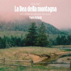 La dea della montagna ovvero I minatori by Zajc, Zagreb 1983