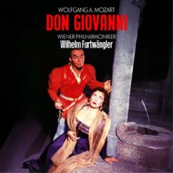 Don Giovanni by Mozart, Salzburg 1954 (2025 Remastered)
