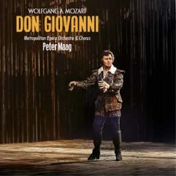 Don Giovanni by Mozart, New York 1973 (2025 Remaster)