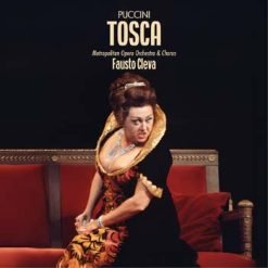 Tosca by Puccini, New York 1965 (3CDs Definitive Remastered Edition 2022)