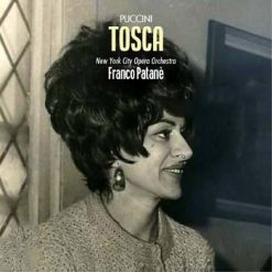 Tosca by Puccini, New York 1967 (Remastered 2022)