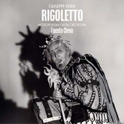 Rigoletto by Verdi, New York 1964 (2CDs Definitive Edition)