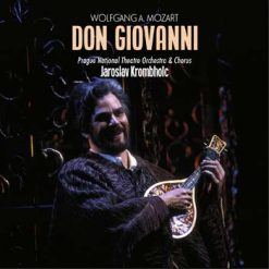 Don Giovanni by Mozart, Prague 1977