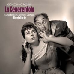 La Cenerentola by Rossini, Vienna 1959 (2025 Remastered)