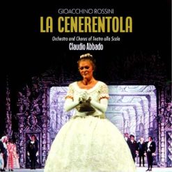 La Cenerentola by Rossini, Washington 1976 (Stereo)